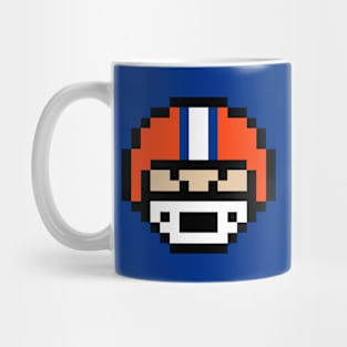 8-Bit Helmet - Florida Mug